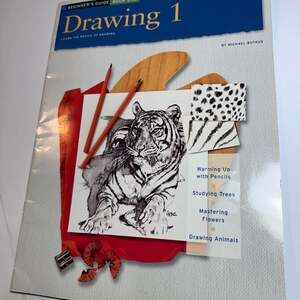 Beginner's Guide: book one drawing 1. Learn the basics of drawing